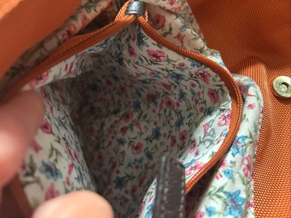 JPK Paris bag, missing strap - Picture 9 of 9